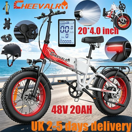 folding electric bike