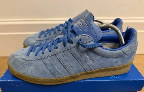 Adidas topanga ray - ray, blue
