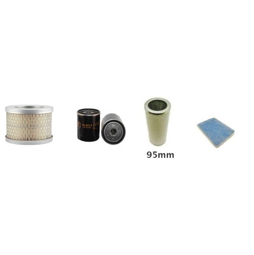Filter service kit fits - service,