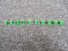 FORD DOOR CARD TRIM PANEL RETAINERS PLASTIC CLIPS