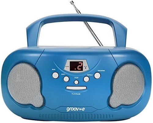 Portable boombox player - portable,