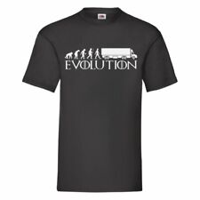 Evolution Of Trucker Lorry