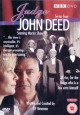 Judge John Deed series four DVD Value Guaranteed from eBay’s biggest seller!