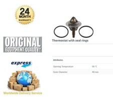 THERMOSTAT for MERCEDES BENZ