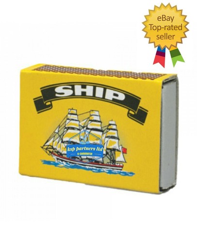 Ship safety matches boxes best - safety,