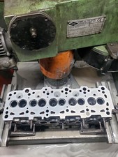 cylinder head skimming