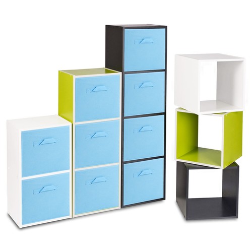 Wooden shelves cubes - wooden,