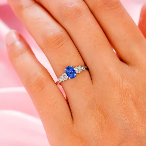 Ceylon blue sapphire - sapphire,