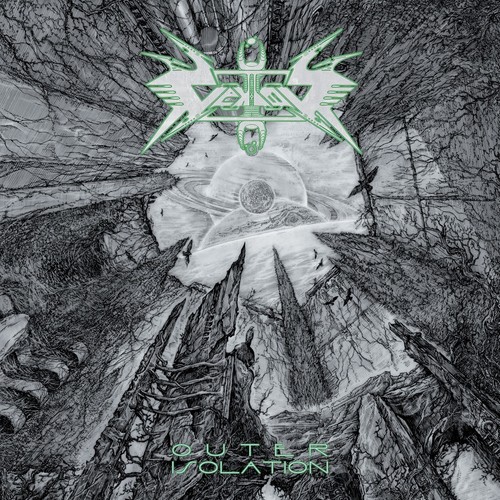 Vektor outer isolation - isolation",