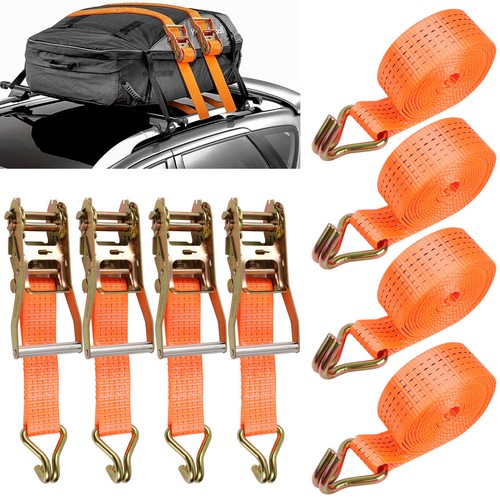 Heavy duty ratchet ties - heavy,