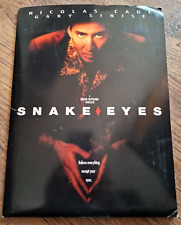 Snake Eyes Press Kit