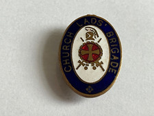 Vintage Church Lads Brigade