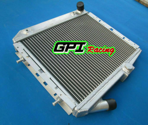 Aluminum radiator for - radiator,