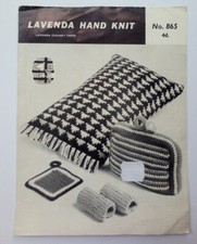 Lavenda -Pan Holder,Tea Cosy