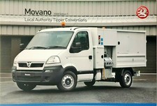Vauxhall Movano Local