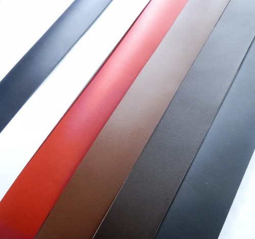 Clearance 8mm thick leather - 2.8mm,