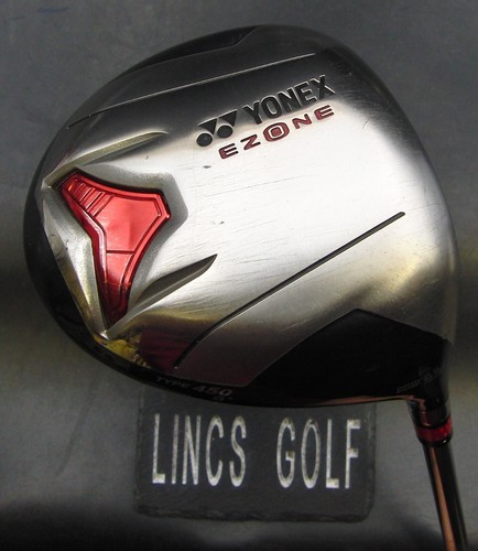 Yonex ezone driver stiff - 9°,