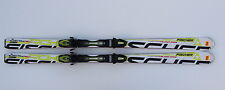 FISCHER SUPER RACE RC4 180 CM + BINDINGS FISCHER RC4 SKI SKIS N346