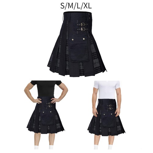 Scottish utility kilts linen - utility,