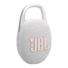 JBL CLIP 5 Speaker, White