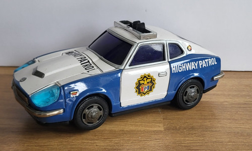 Vintage masudaya modern toys - vintage,