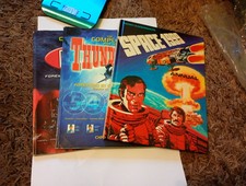 Col Complete Thunderbirds &