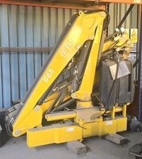 New fassi f65b crane - fassi, lorry