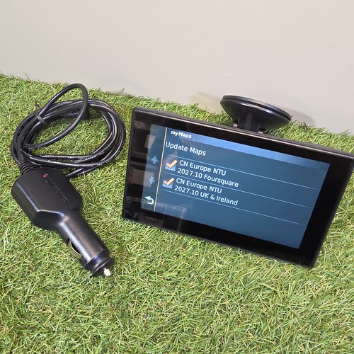 Gps sat nav garmin - gps,