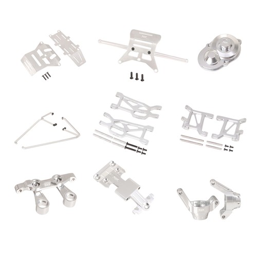 Aluminum accessories assembly - aluminum,