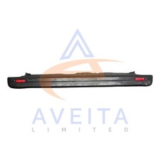 Vauxhall Vivaro 2015 MK2 Rear