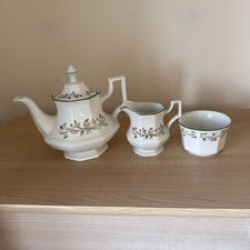 Eternal Beau Large Tea Set -