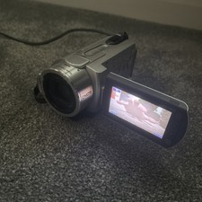 SONY DCR-SR290E 40GB 6.1MP