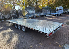 New Car Transporter Triple