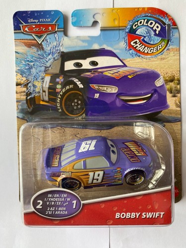 Disney cars colour changers - cars,