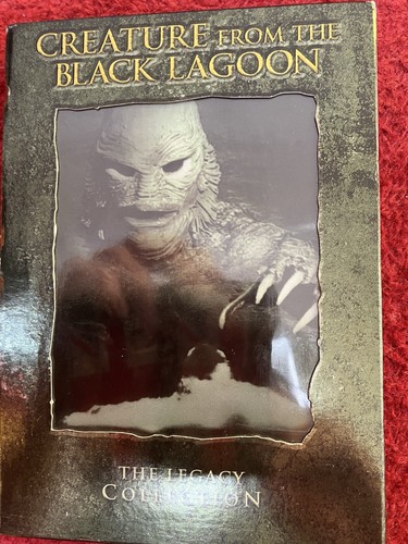Creature from the - , black