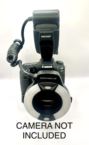 Neewer 14ext macro ringlite - neewer, nw-14ext
