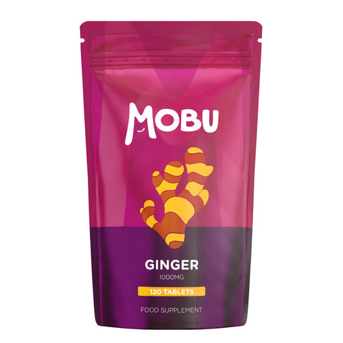 Ginger root 1000mg extract - root, 120
