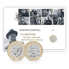 Winston churchill bu - £2,