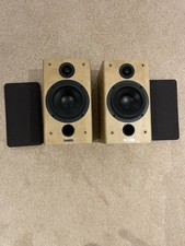 Tannoy Mercury F1 Custom speakers excellent condition , great sounding speakers