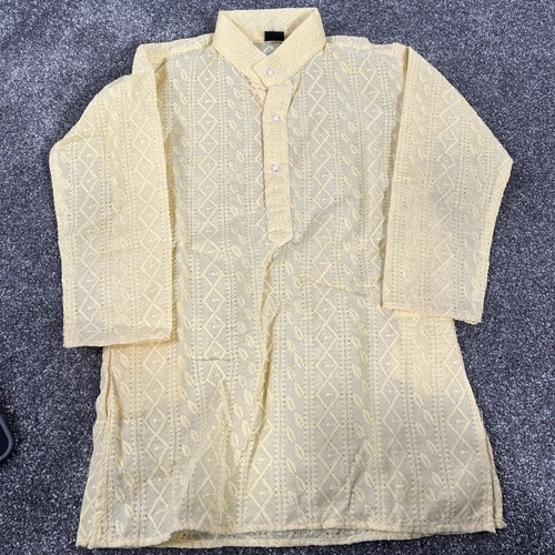 Indian yellow boys sherwani - sherwani, /