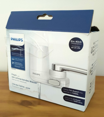 Philips tap water filter - philips, on-tap