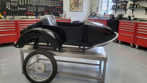 Motorcycle sidecar universal - motorcycle,