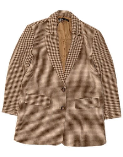 Zara womens button oversized - 2,