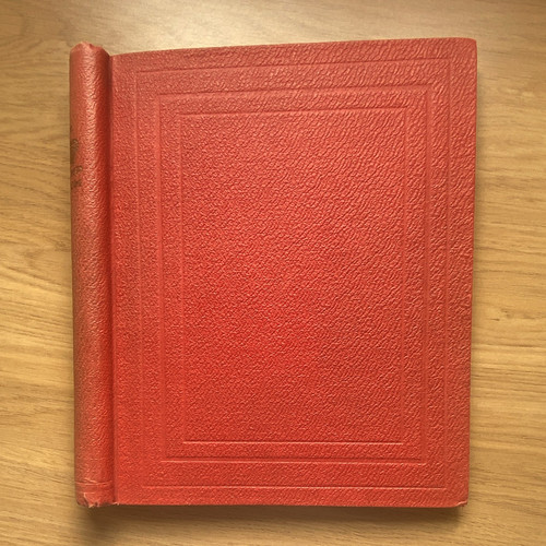 The imperial album red - the,