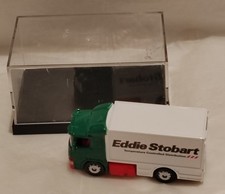 Corgi Eddie Stobart Refigestration Truck Diecast Vehicle With Storage Case 