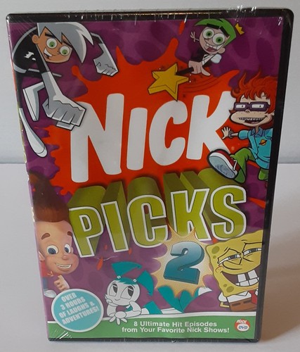 Nick picks vol dvd - picks, vol.