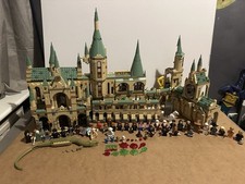 Lego Harry Potter Hogwarts
