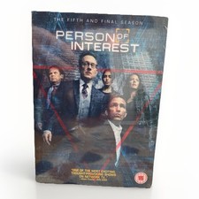 Person Of Interest Season 5