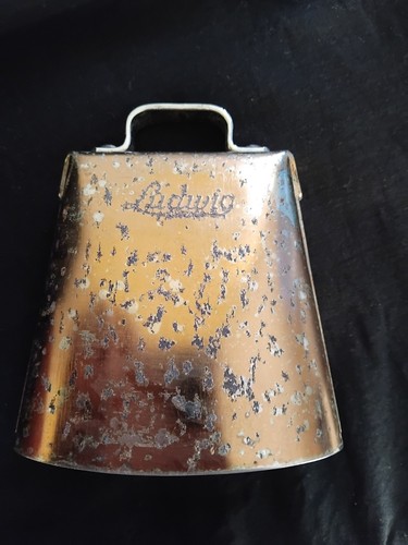 Ludwig golden tone cowbell - tone,