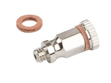 Wilesco Oiler filler cap D10